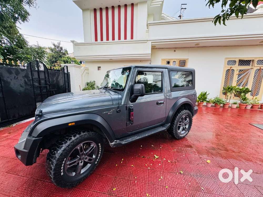 Mahindra Thar 2021 Petrol 28000 Km Driven