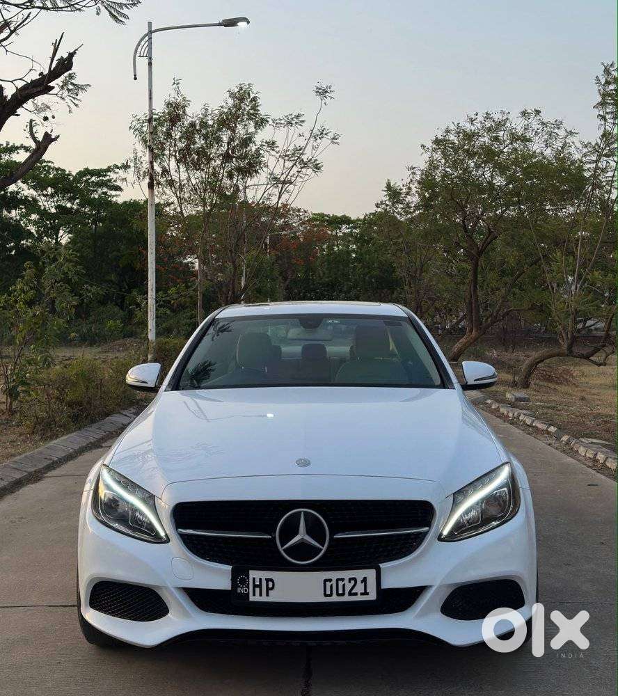 Mercedes-benz C-class Prime C 220d, 2017, Diesel