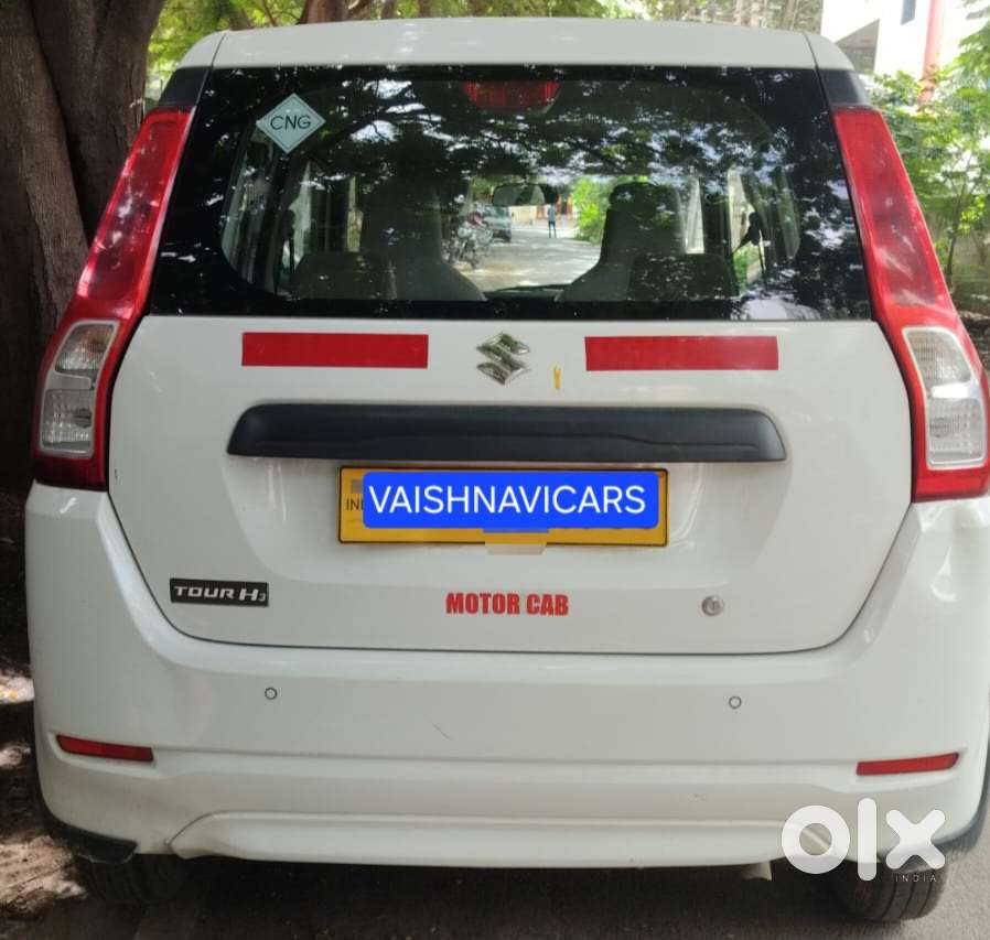 Maruti Suzuki Wagon R 1.0 Lxi Cng, 2023, Cng & Hybrids