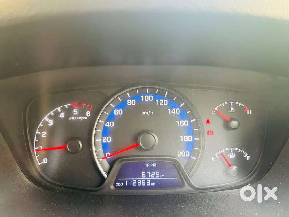Hyundai Xcent Diesel 2nd 2014
