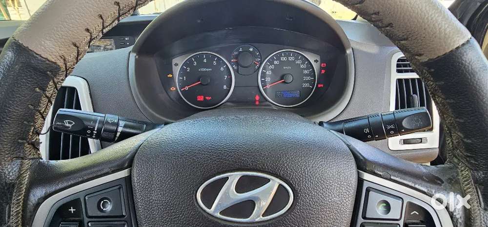 Hyundai I20 2012