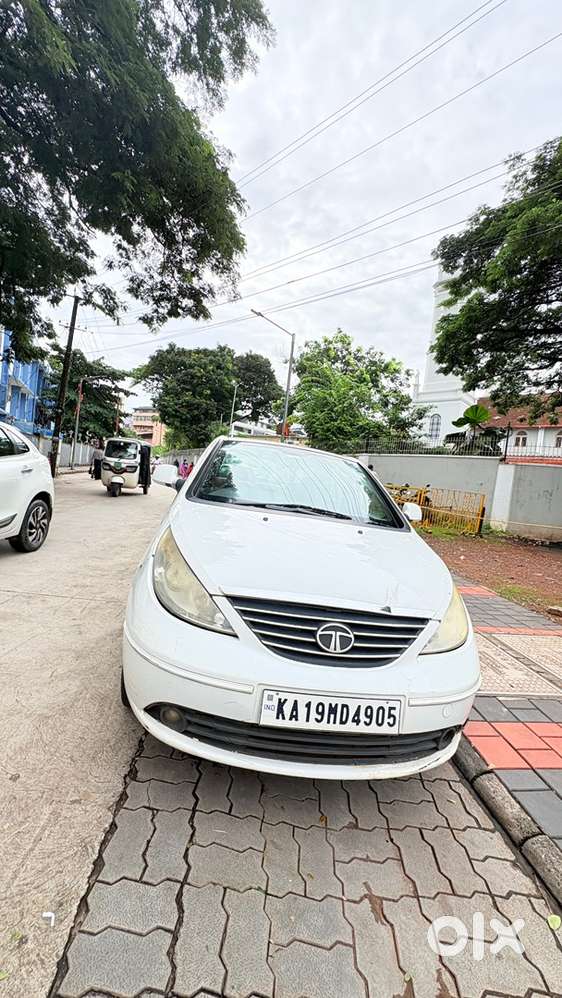 Tata Manza Diesel 2013