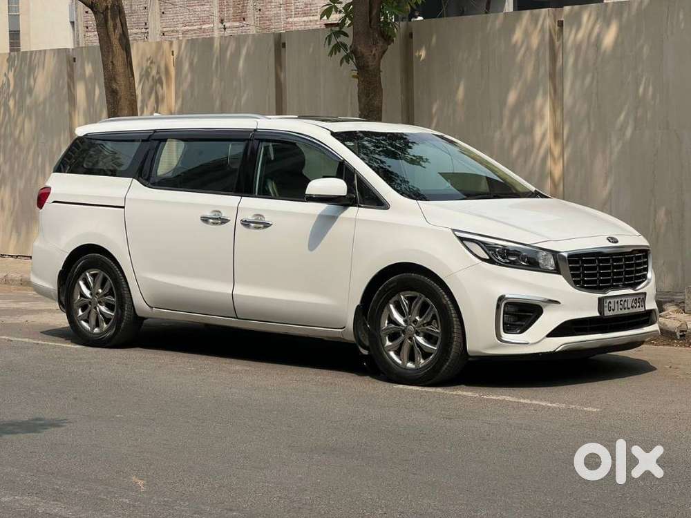 Kia Carnival Limousine, 2021, Diesel
