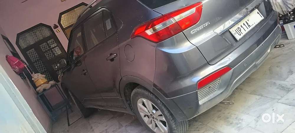 Hyundai Creta 1.5 S 2015