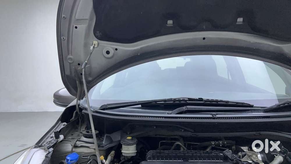 Honda Br-v I-vtec V Cvt, 2016, Petrol