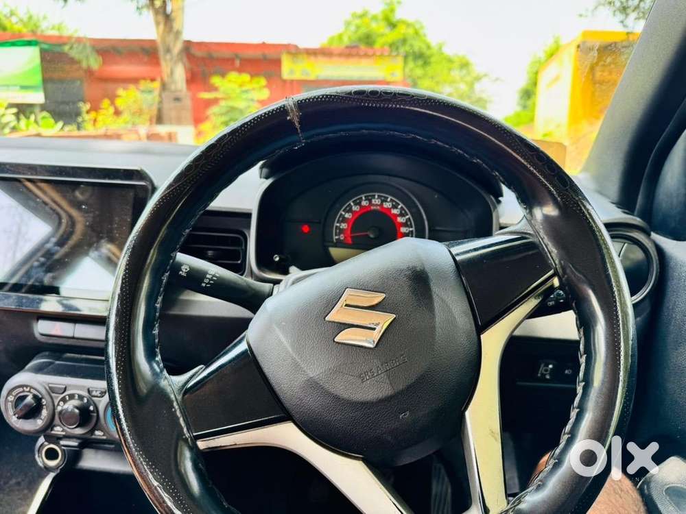 Maruti Suzuki Ignis 2021 Petrol Good Condition