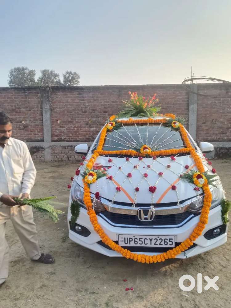 Honda City 2017 Petrol Well Maintained