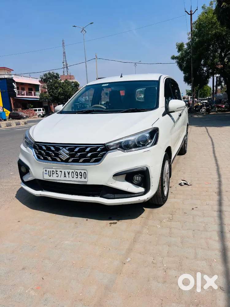 Maruti Suzuki Ertiga 2020 Petrol+cng 79000