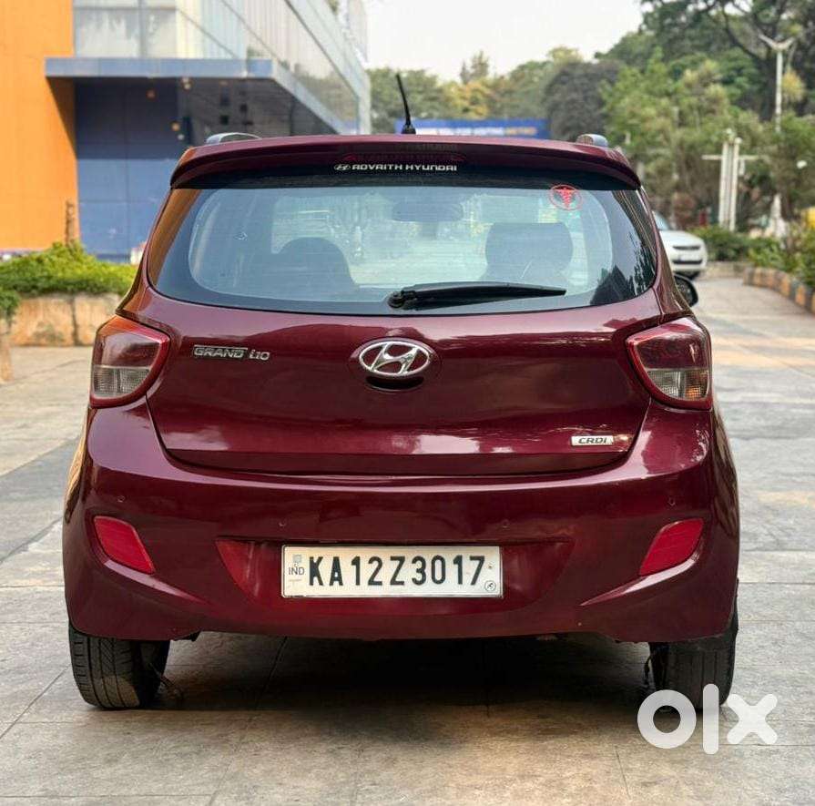 Hyundai Grand I10 Nios Asta U2 1.2 Crdi, 2015, Diesel