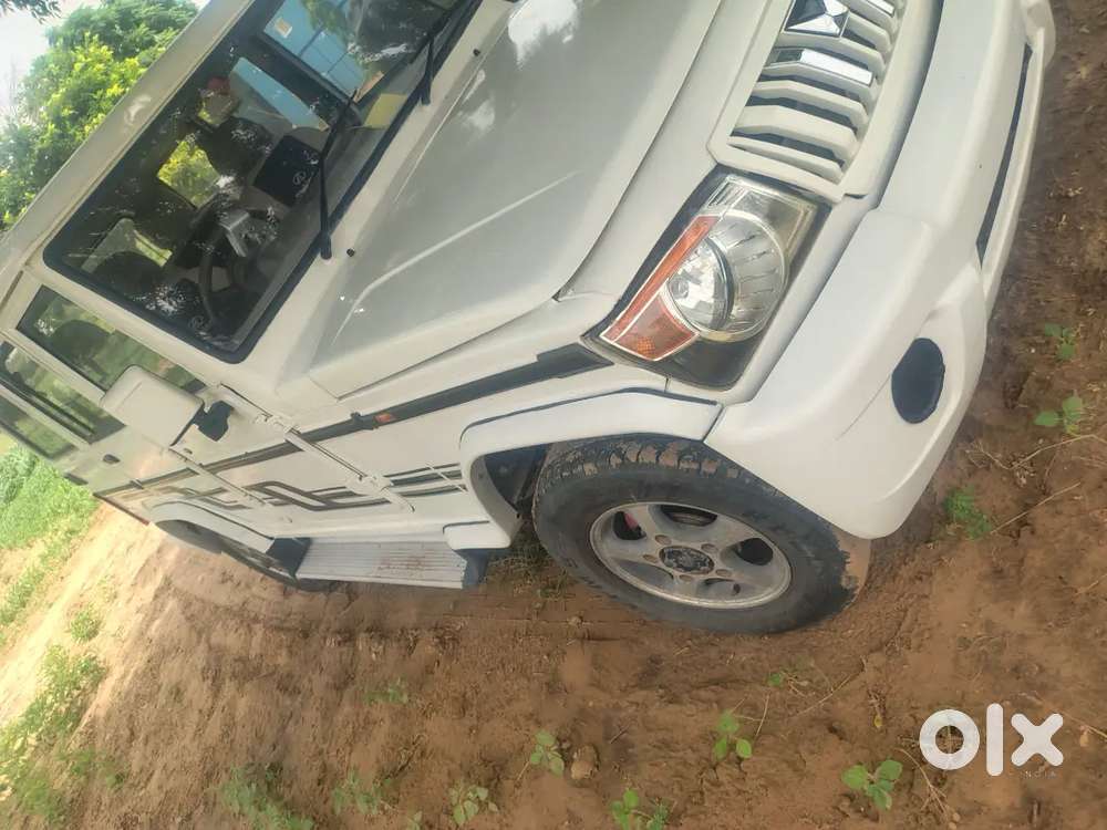 Mahindra Bolero 2013 Diesel Manual