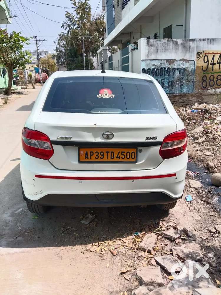 Tata Zest 2019 Diesel Well Maintained