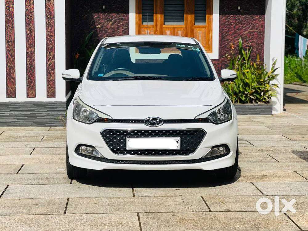 Hyundai Elite I20 Sportz 1.2, 2017, Petrol