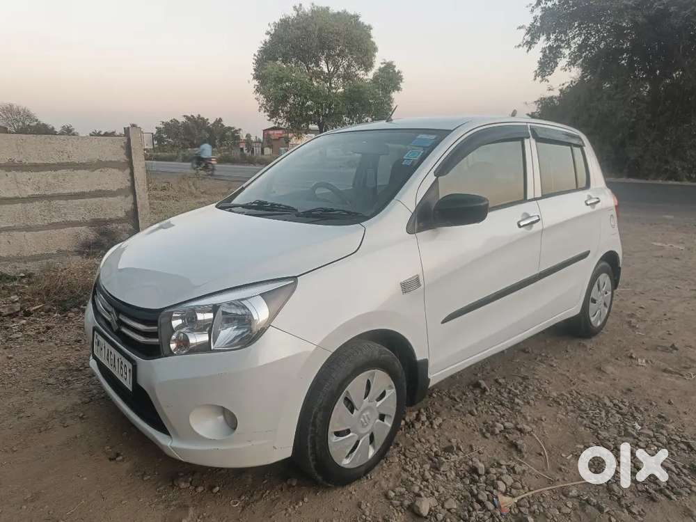 Maruti Suzuki Celerio 2017