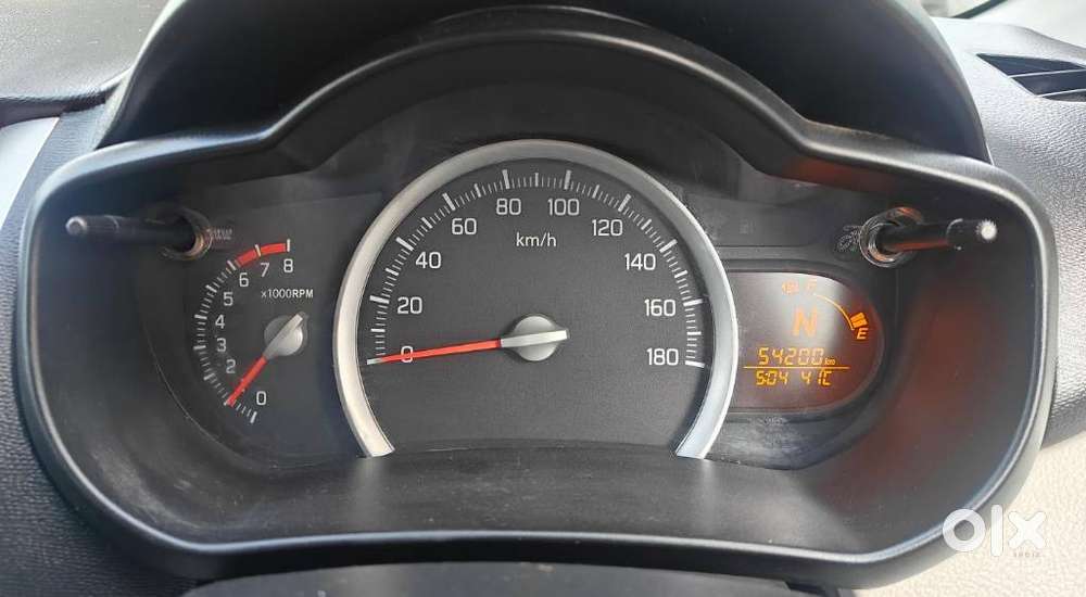 Maruti Suzuki Celerio, 2018, Petrol