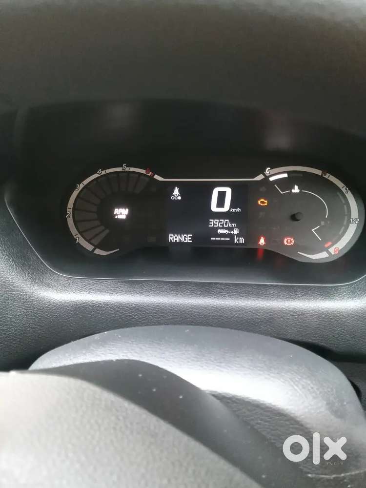 Nissan Magnite 2026 Petrol 4000 Km Driven