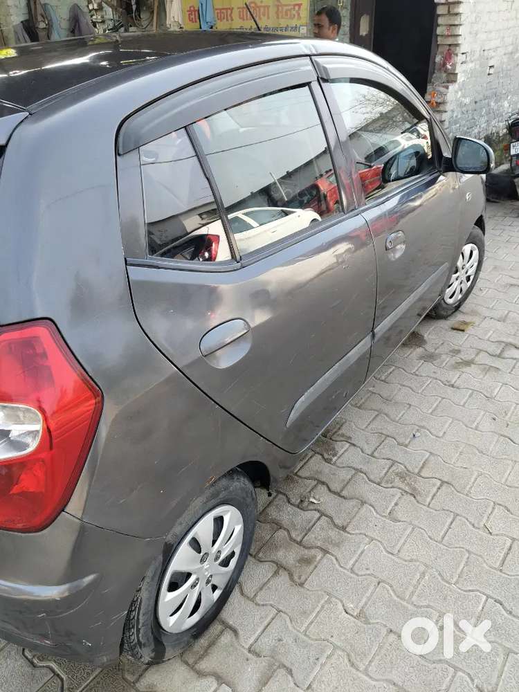 Hyundai I10 Asta-vtvt 2011