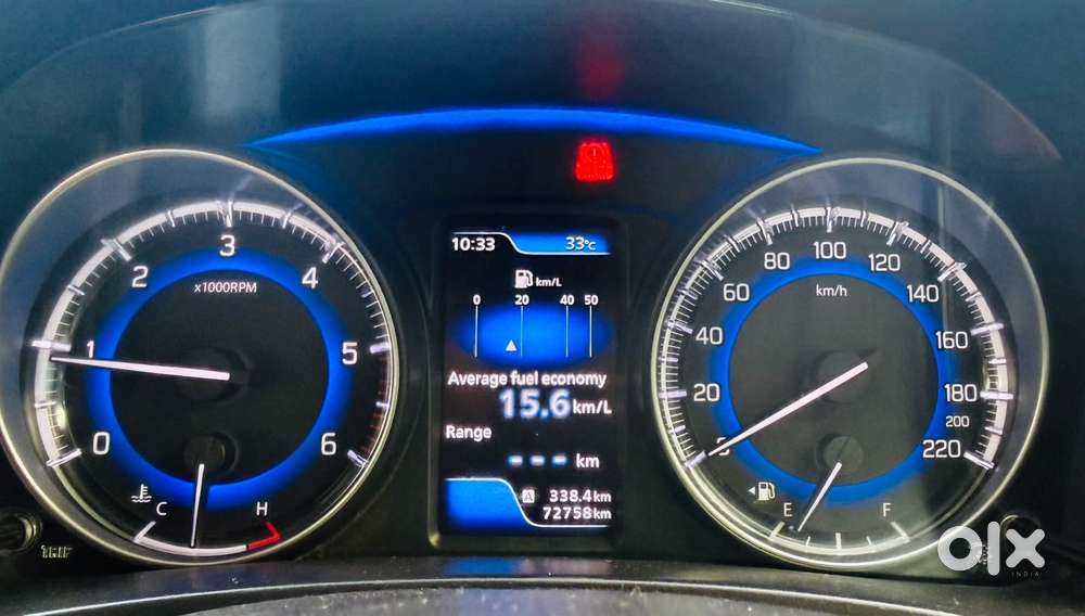 Maruti Suzuki Baleno 1.2 Alpha, 2018, Diesel