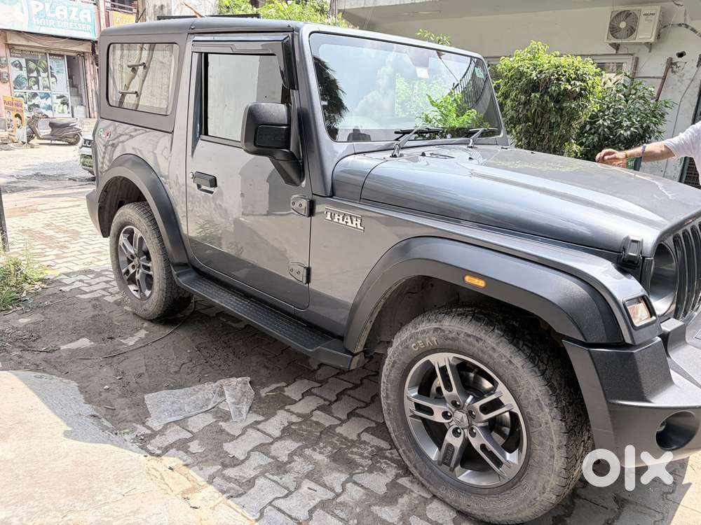 Mahindra Thar Lx Hard Top Diesel Mt Rwd, 2024, Diesel