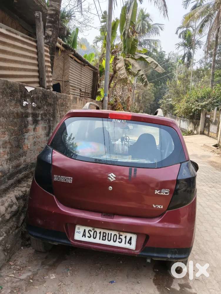 Urgent Selling, Maruti Suzuki Alto K10 Vxi Good Conditioned