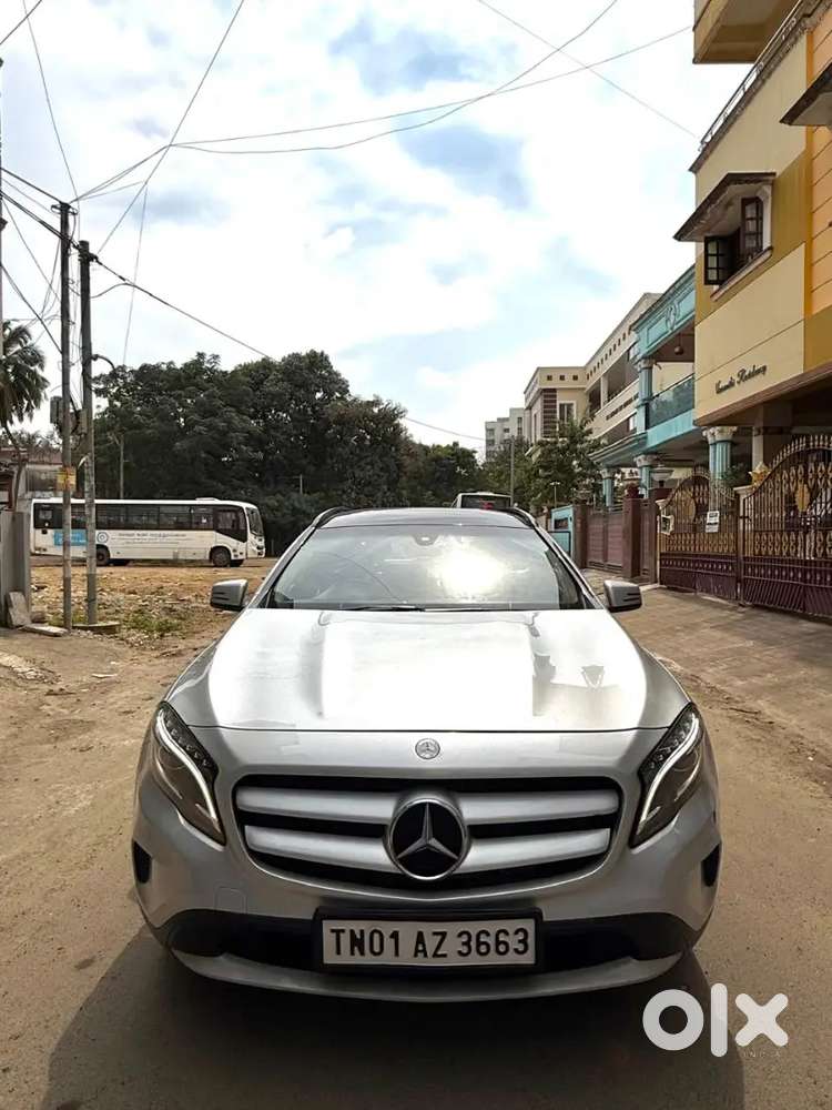 Mercedes-benz Gla