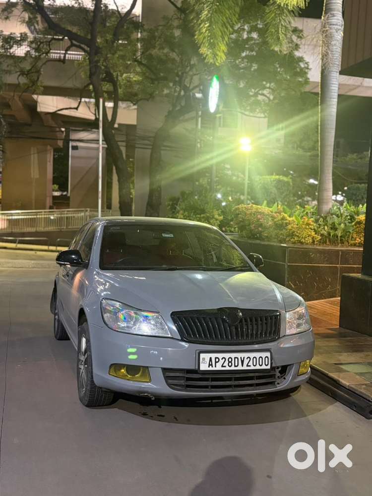 Skoda Laura Diesel Automatic 2012