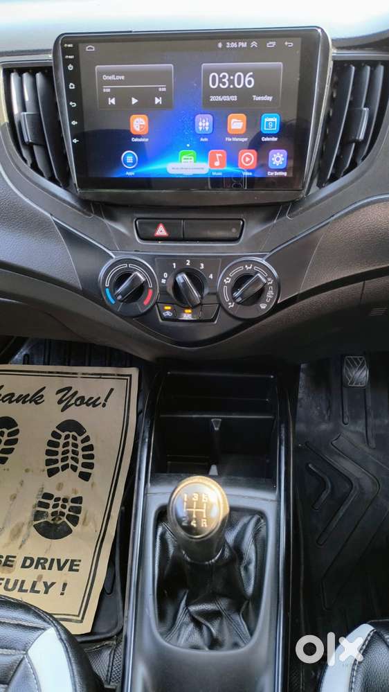 Maruti Suzuki Baleno Sigma, 2021, Petrol