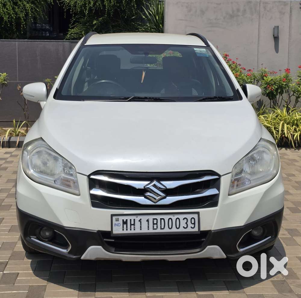 Maruti Suzuki S-cross Alpha 1.3, 2015, Diesel