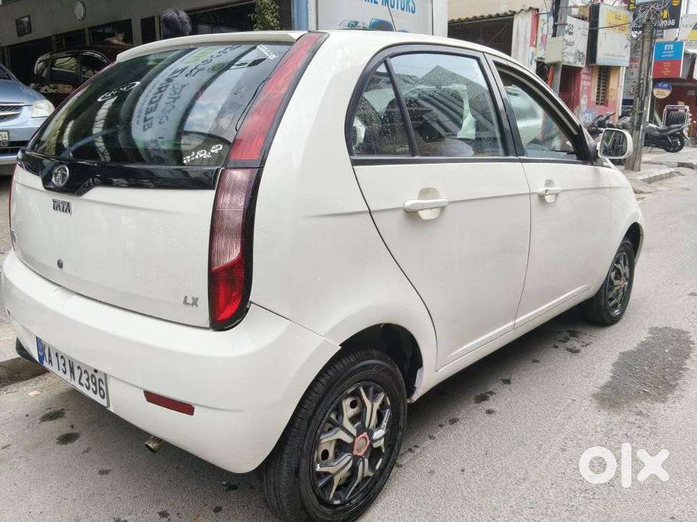 Tata Indica Vista Tdi Ls, 2014, Diesel