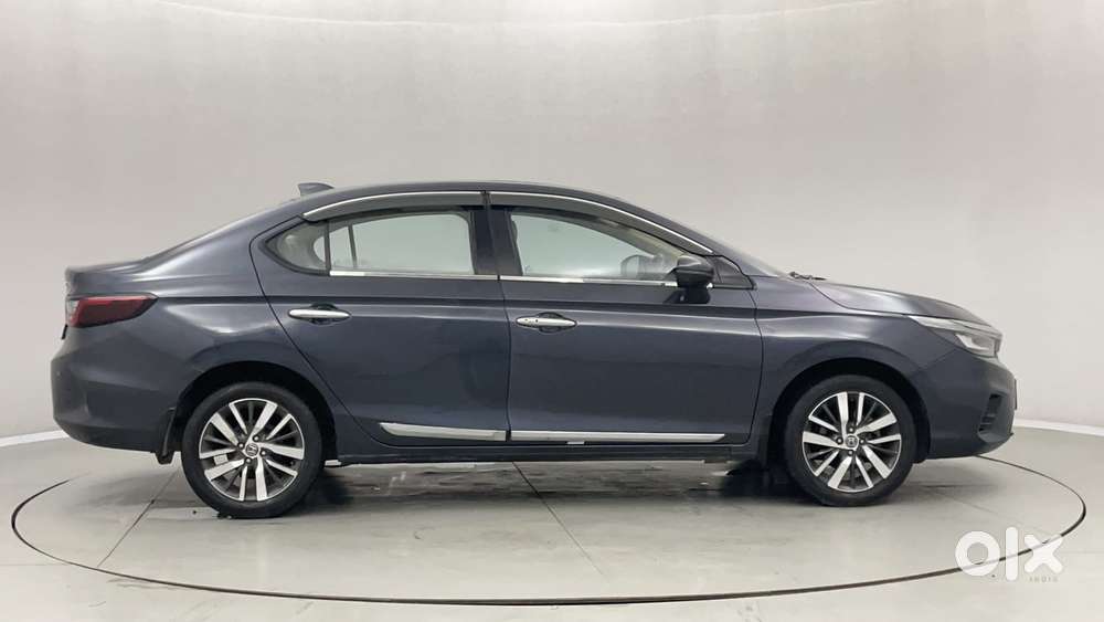 Honda City I-vtec Cvt Zx, 2022, Petrol