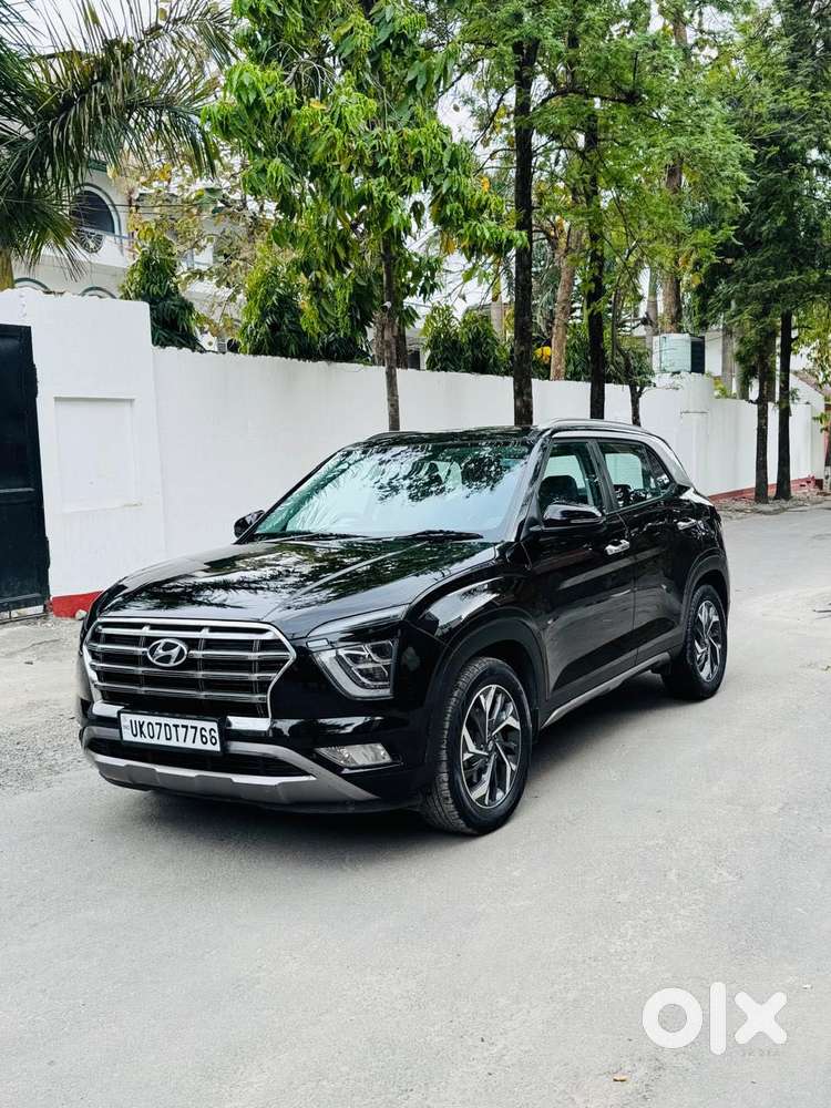 Hyundai Creta 1.5 Sx (o) Ivt Petrol, 2020, Petrol