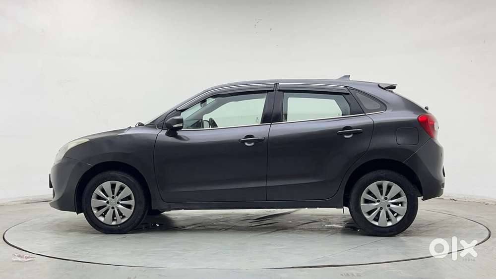 Maruti Suzuki Baleno Delta, 2017, Petrol