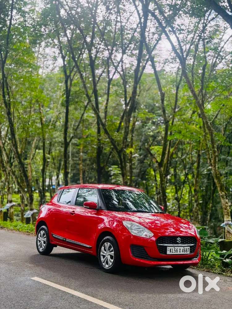 Maruti Suzuki Swift Vxi-2022 Model
