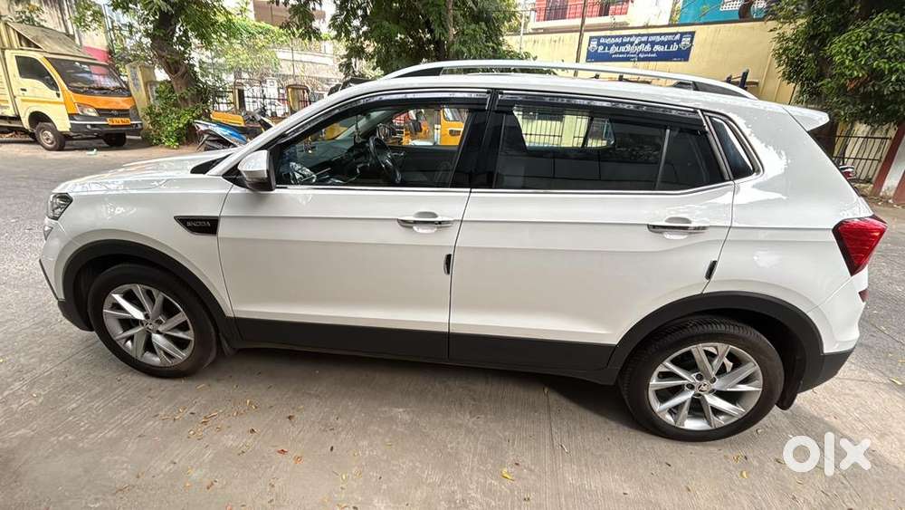 Skoda Kushaq 2025 Petrol Good Condition