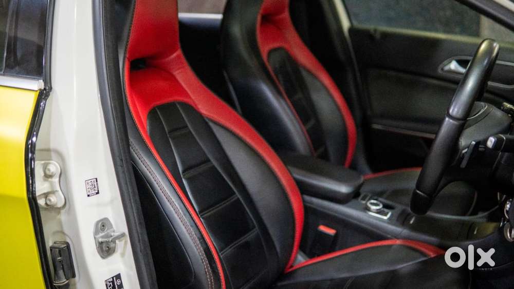 Mercedes-benz A Class 180 Sport Petrol, 2017, Petrol