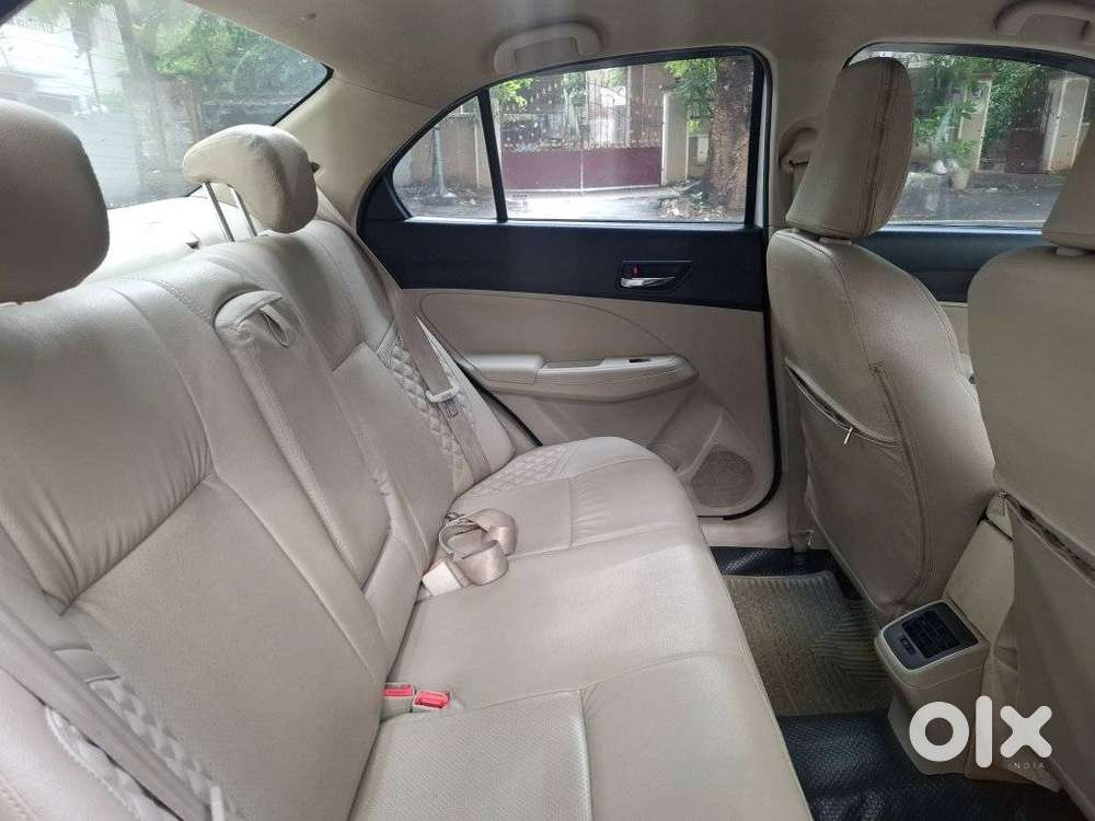 Maruti Suzuki Swift Dzire Zxi 1.2, 2017, Petrol