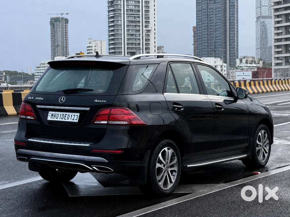 Mercedes-benz Gle Class 2.1 250d 4matic, 2018, Diesel