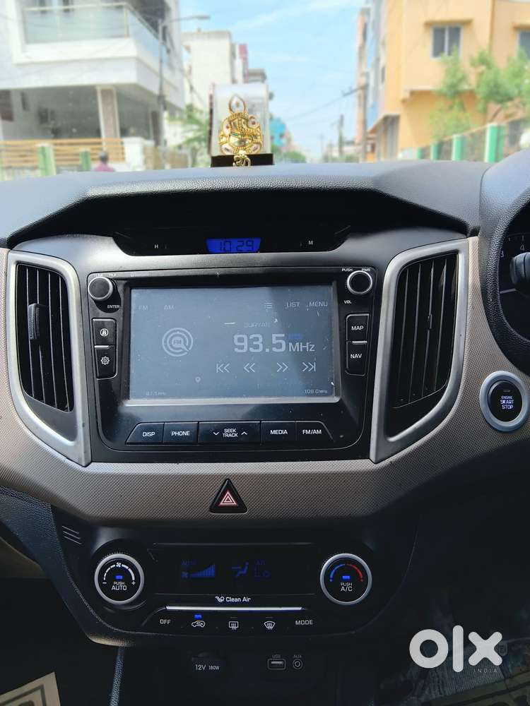Hyundai Creta 1.6 Sx, 2016, Petrol