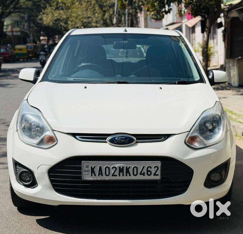 Ford Figo 1.5d Titanium Plus Mt, 2014, Diesel