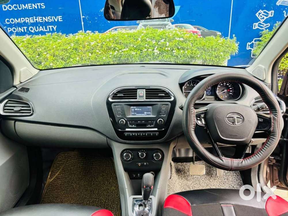Tata Tigor 1.2 Revotron Xza, 2018, Petrol