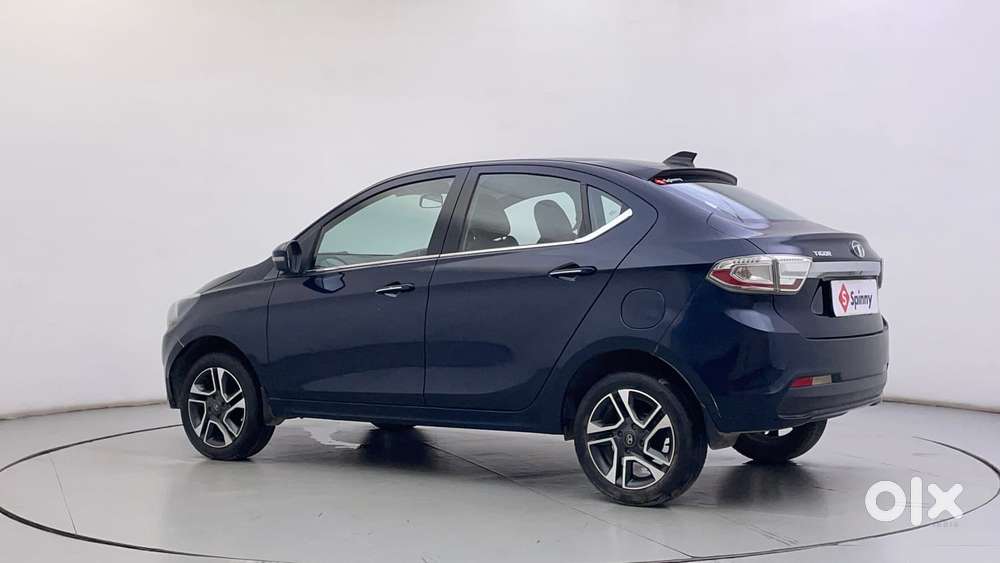 Tata Tigor Xz, 2018, Petrol