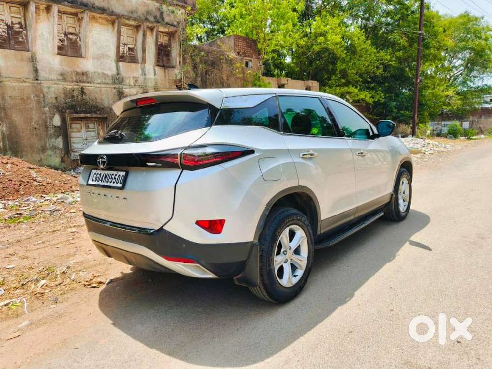 Tata Harrier Xza, 2019, Diesel