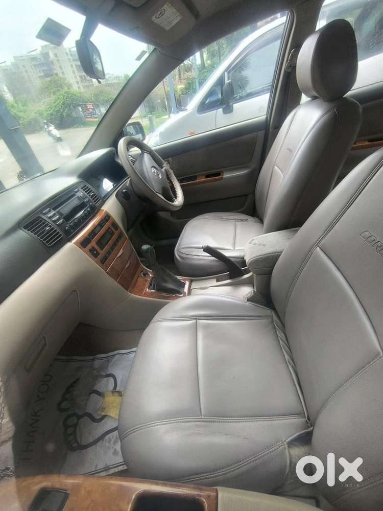 Toyota Corolla H5 2005