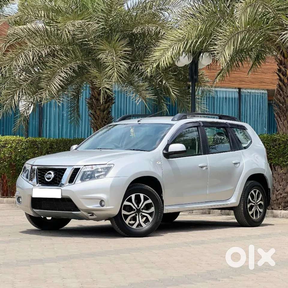 Nissan Terrano, 2014, Diesel