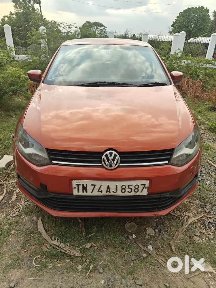 Volkswagen Polo Comfortline 2015