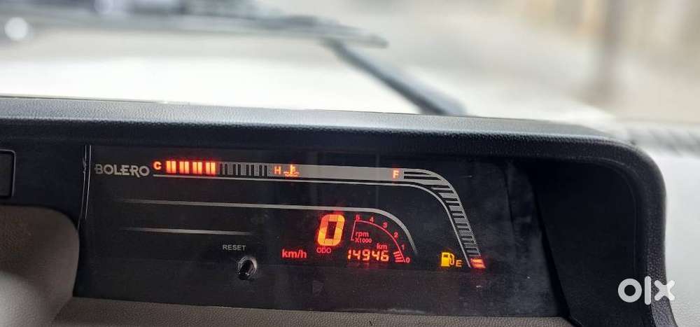 Mahindra Bolero Sle, 2016, Diesel