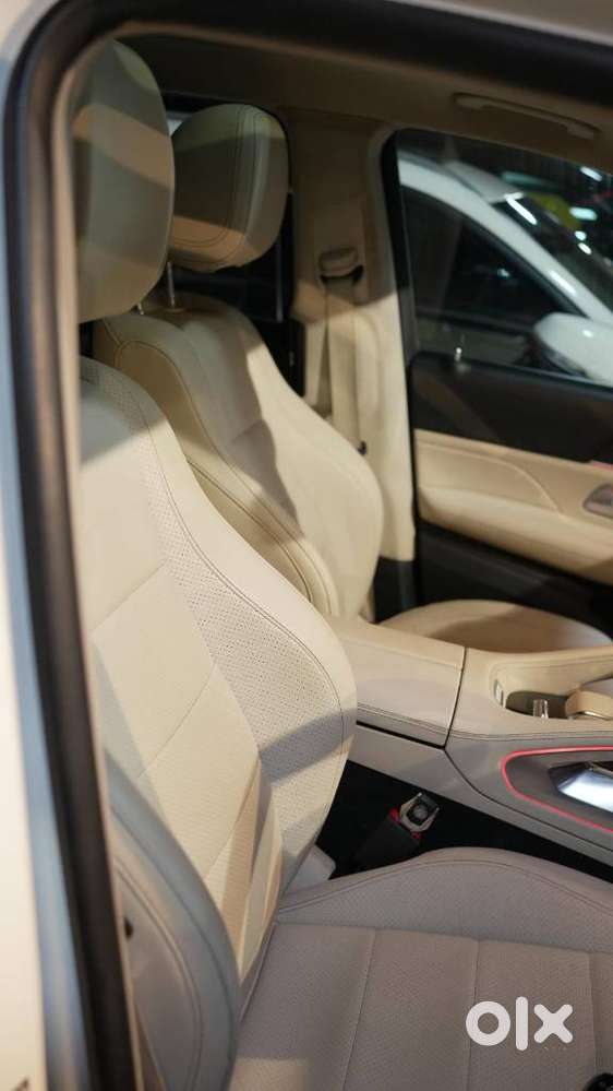 Mercedes-benz Gls 400d 4matic, 2021, Diesel
