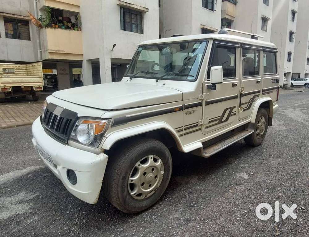 Mahindra Bolero Slx, 2017, Diesel
