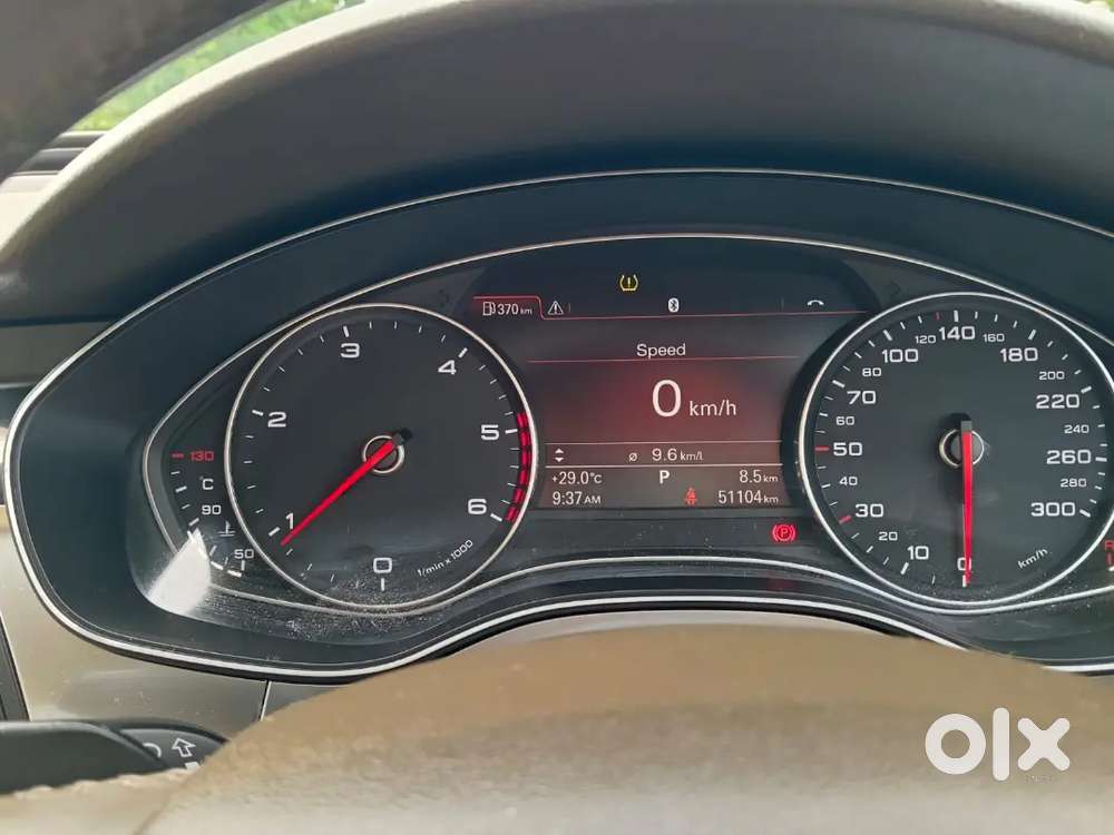 Audi A6 2.0 Tdi 2014 Diesel