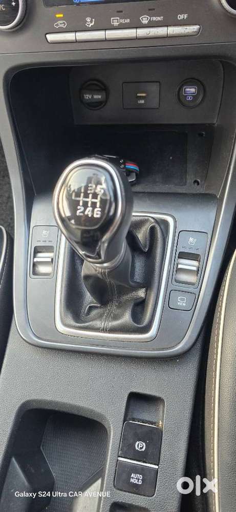 Hyundai Creta 1.5 Sx (o) Diesel, 2020, Diesel