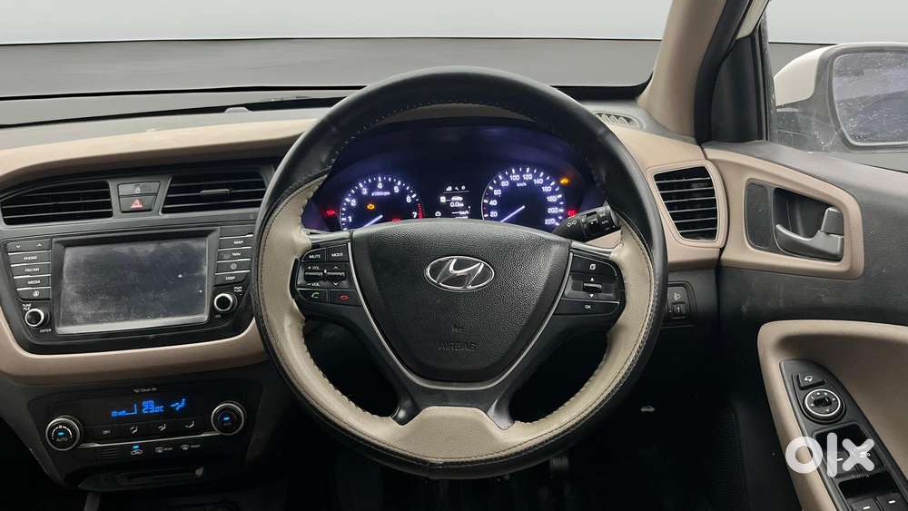 Hyundai Elite I20 Asta 1.2, 2015, Petrol